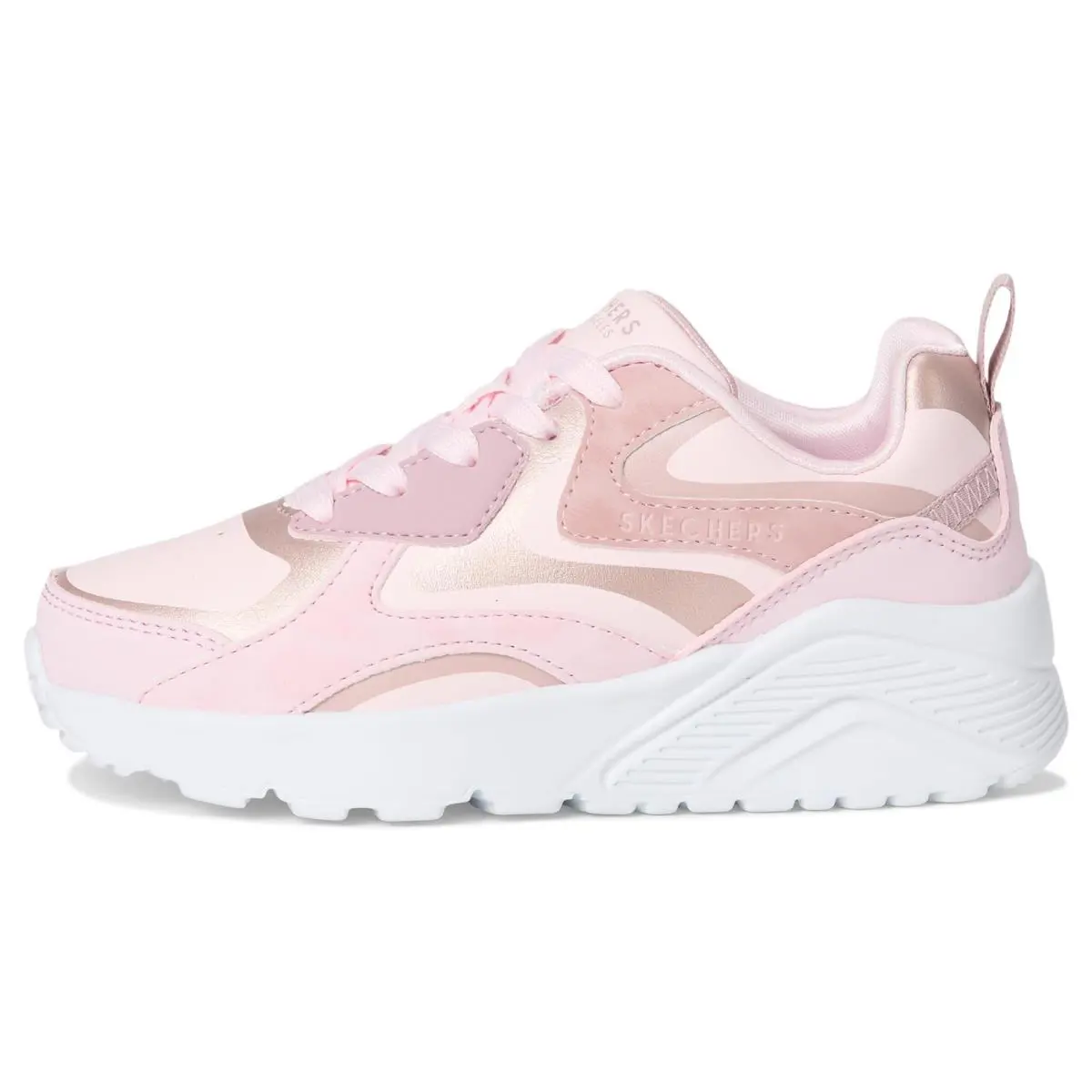 Skechers shoes - 310371 l - 310371L-LPMT - black rose gold 20