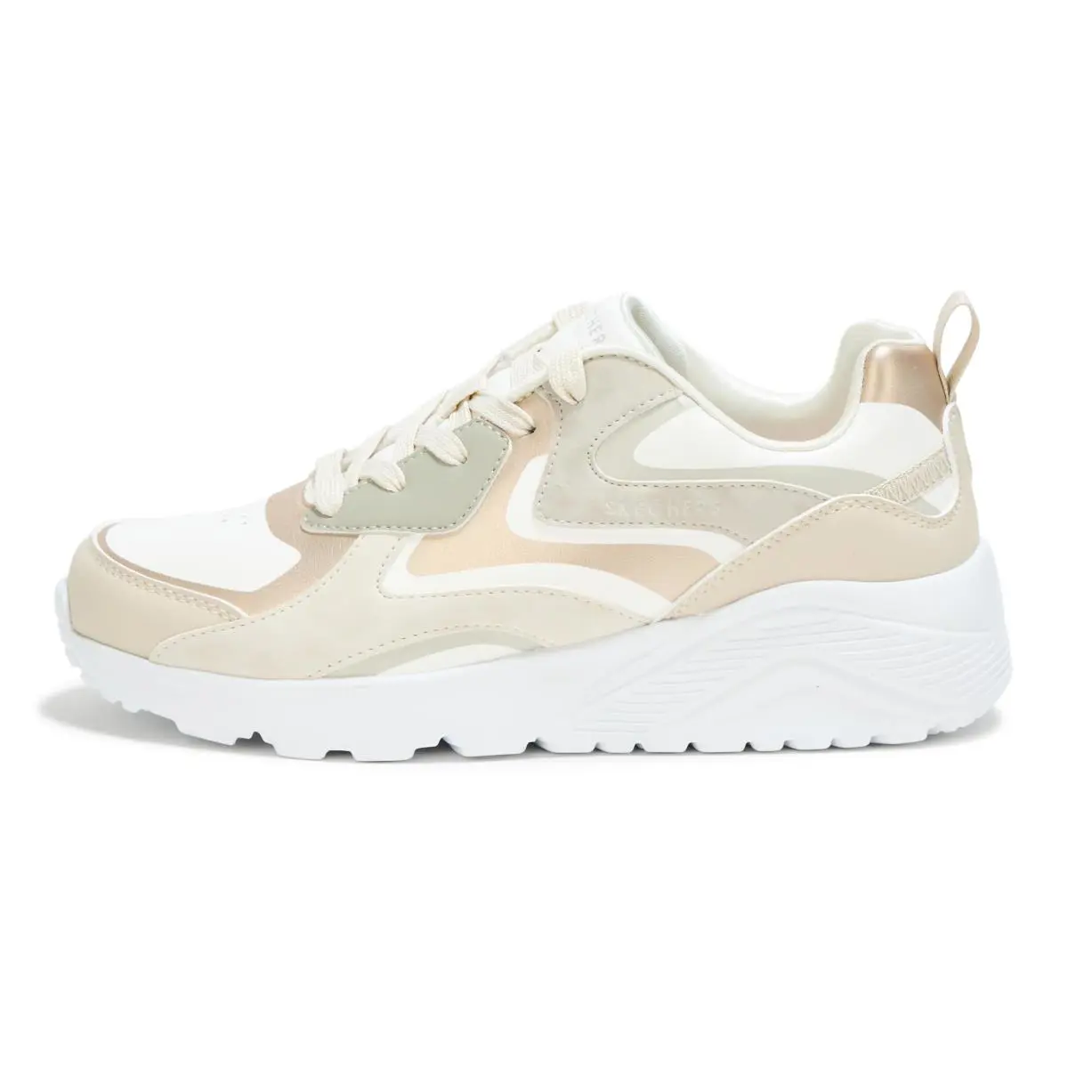 Skechers shoes - 310371 l - 310371L-LPMT - black rose gold 14