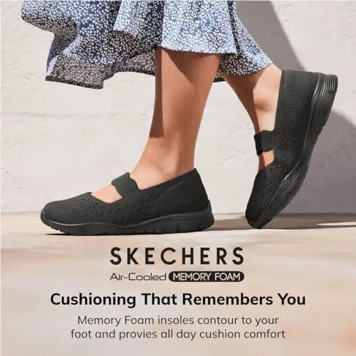 Skechers shoes - 49622 - 49622-7-8 US - black black 0