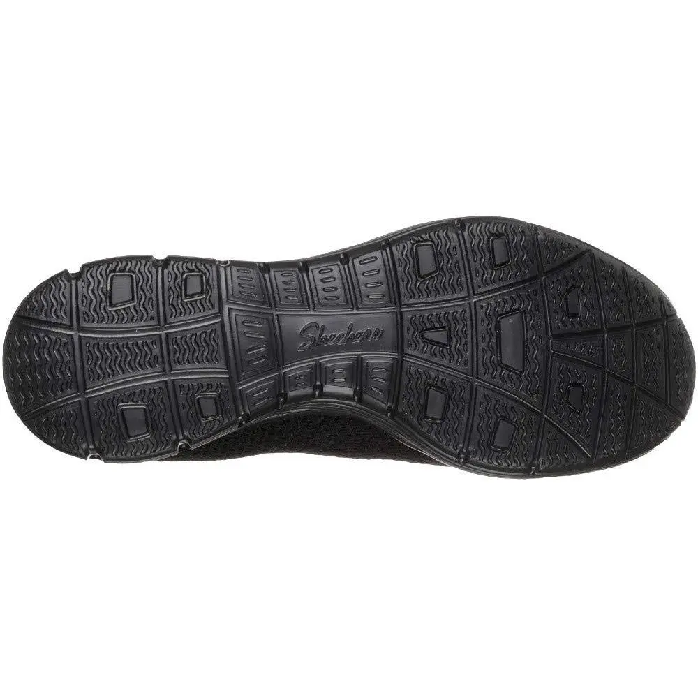 Skechers shoes - 49622 - 49622-7-8 US - black black 12