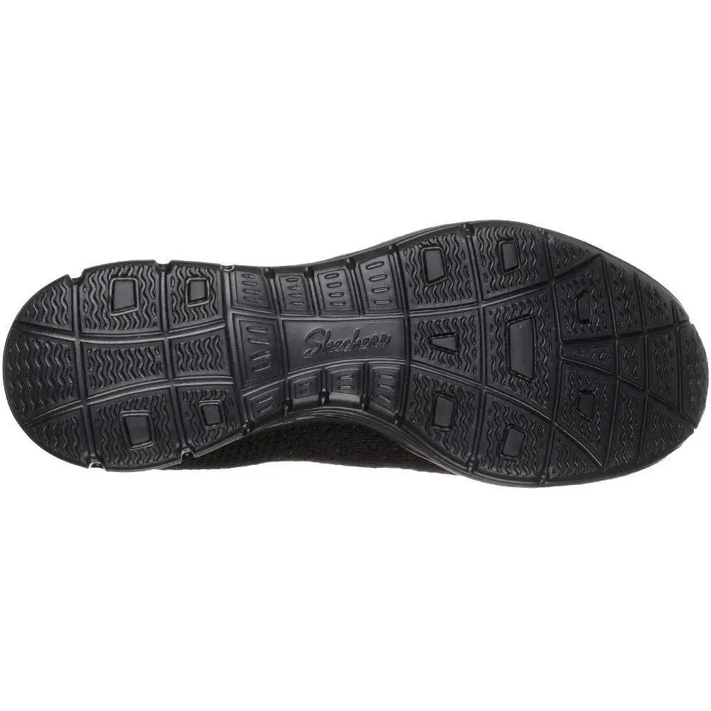 Skechers shoes - 49622 - 49622-7-8 US - black black 19