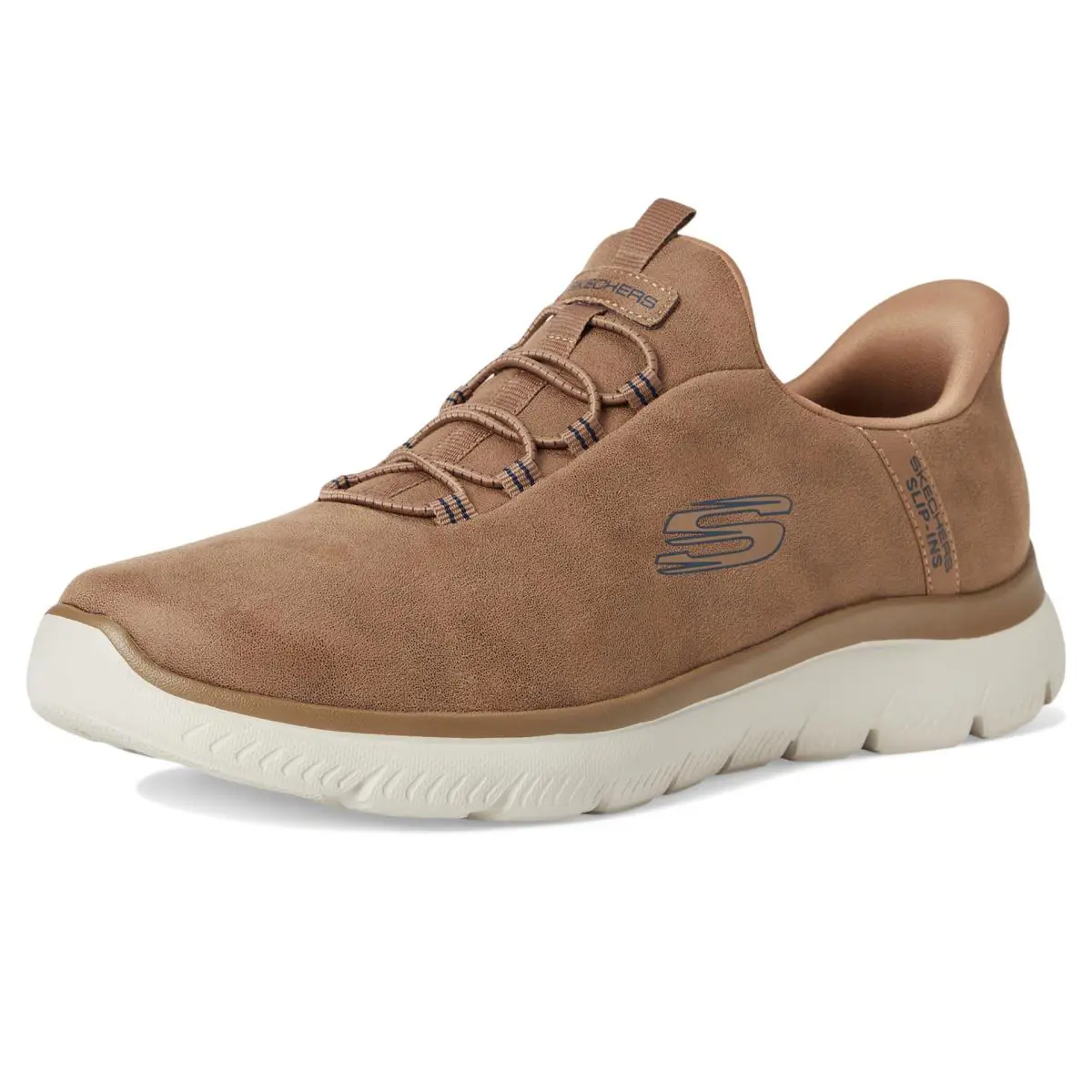 Skechers shoes - 232940 - 198376121433 - whiskey 5