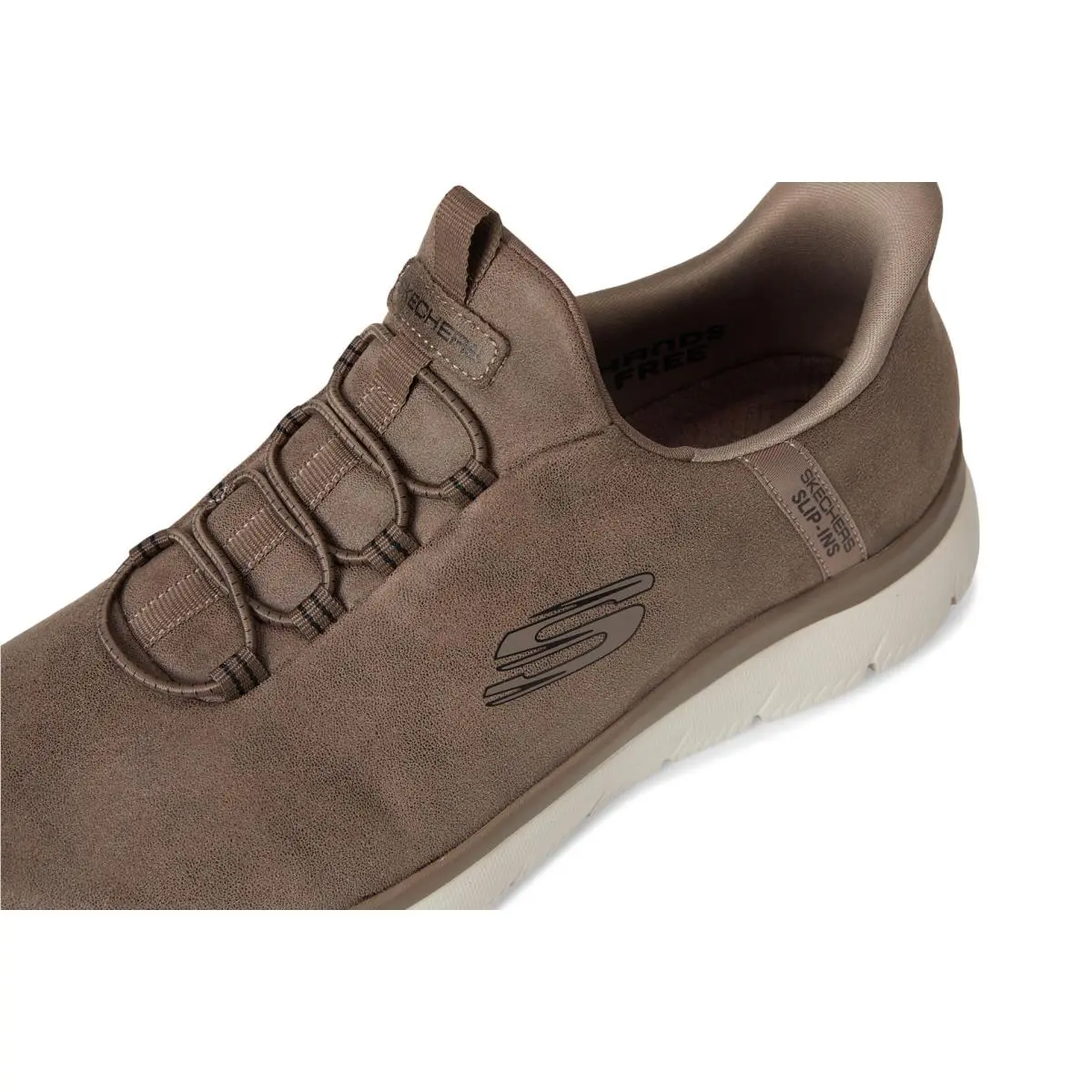 Skechers shoes - 232940 - 198376121433 - whiskey 24