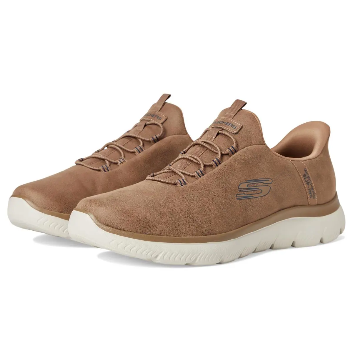Skechers shoes - 232940 - 198376121433 - whiskey 6