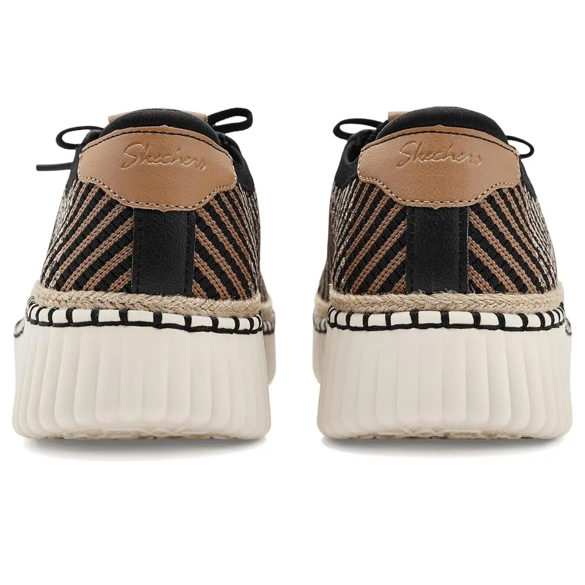 Skechers shoes - Taupe 5