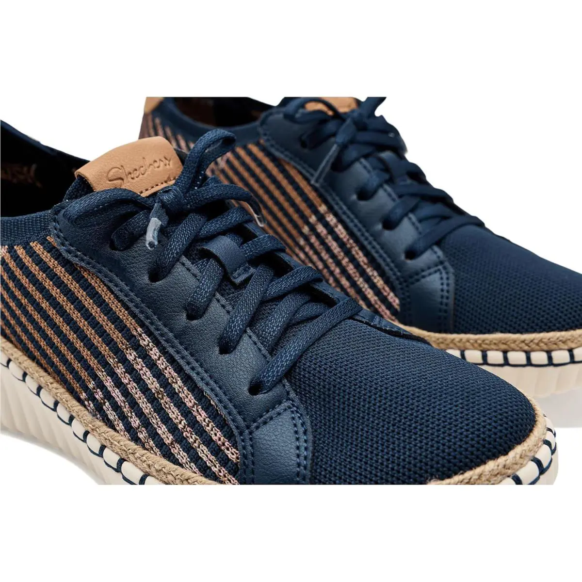 Skechers shoes - Taupe 18
