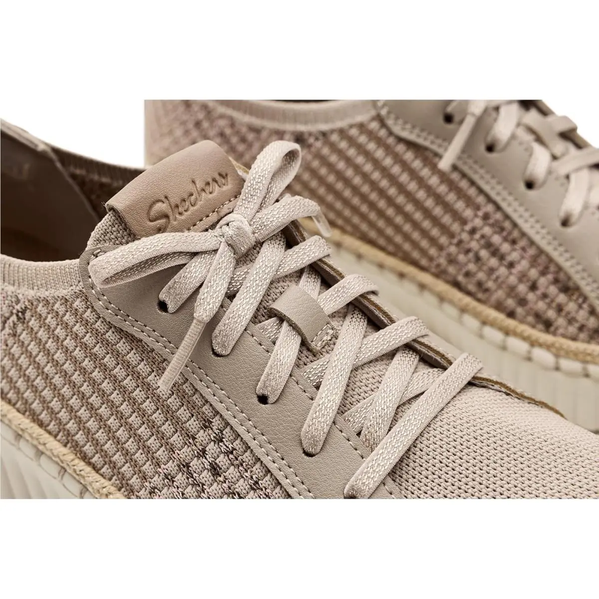 Skechers shoes - Taupe 18