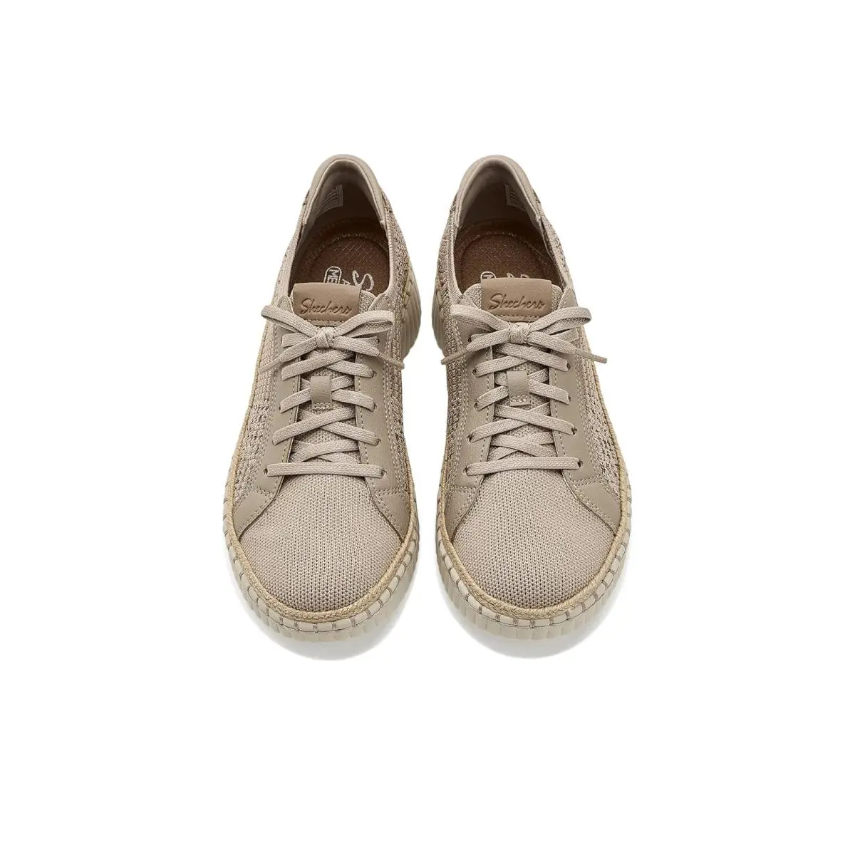 Skechers shoes - Taupe 14