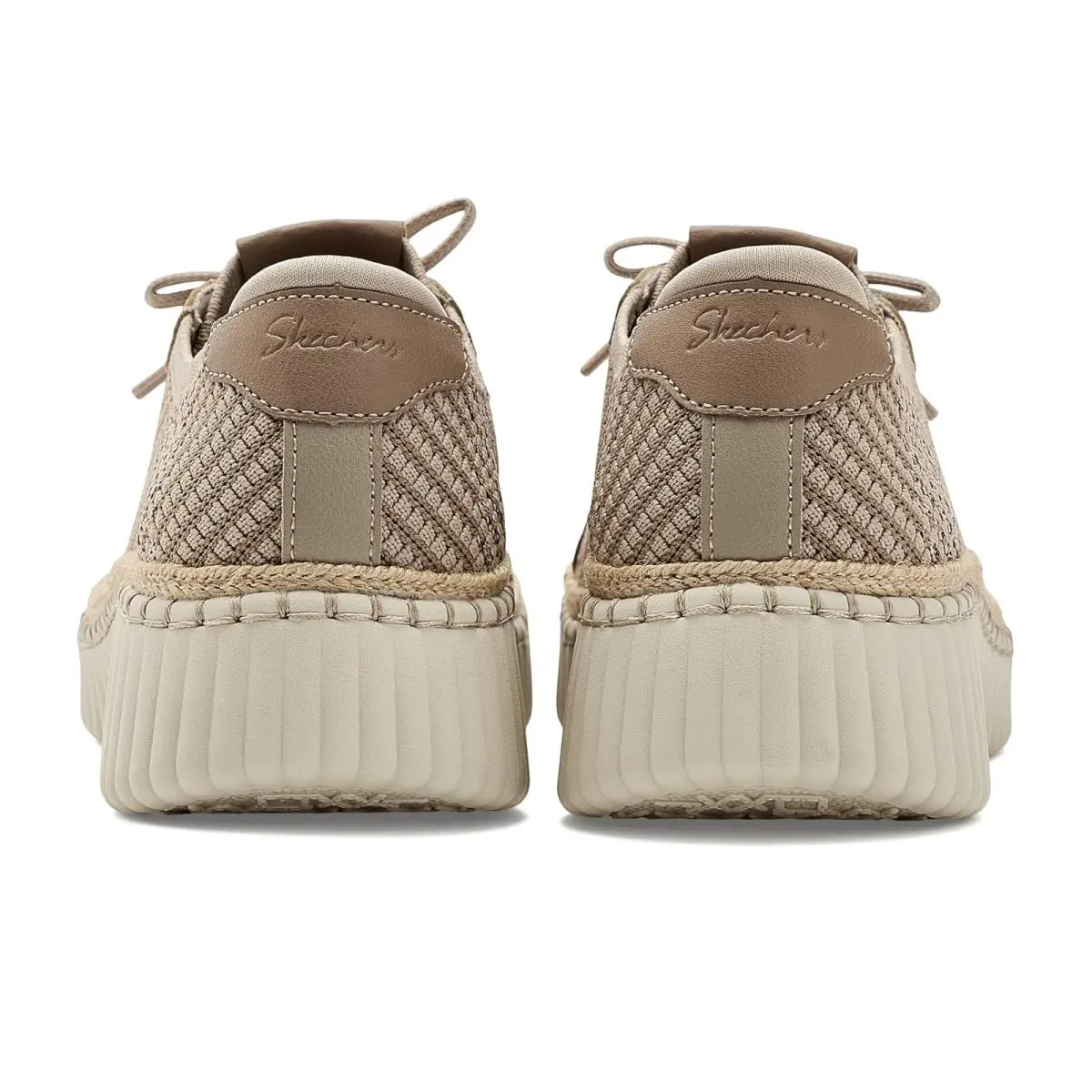 Skechers shoes - Taupe 19