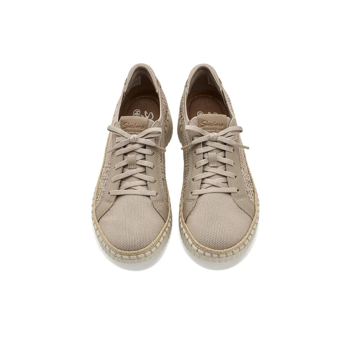 Skechers shoes - Taupe 21