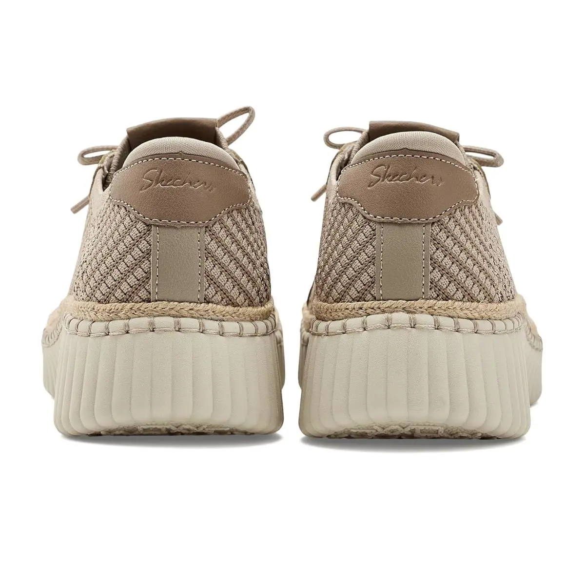 Skechers shoes - Taupe 26