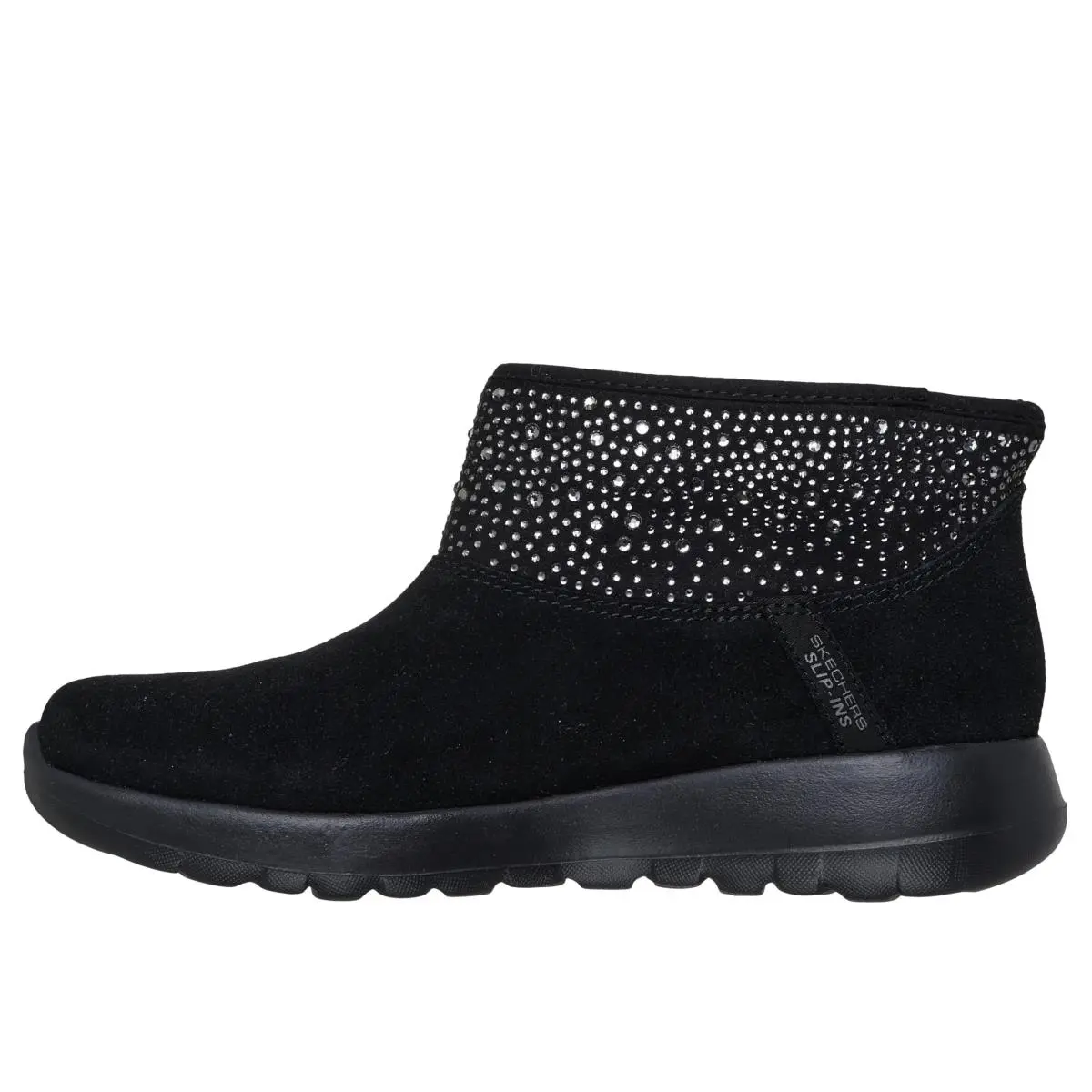 Skechers shoes - 144807 - 144807 - black black 3