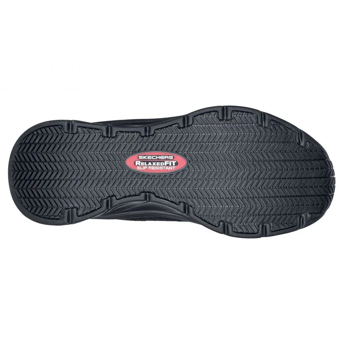 Skechers shoes - BLACK 1