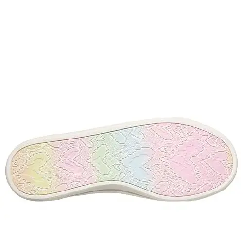 Skechers shoes - 114441 - 114441-WMLT - white multi 0