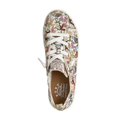 Skechers shoes - 114441 - 114441-WMLT - white multi 1