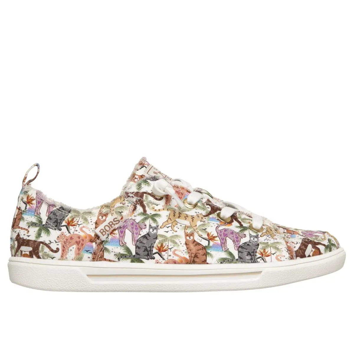 Skechers shoes - 114441 - 114441-WMLT - white multi 3