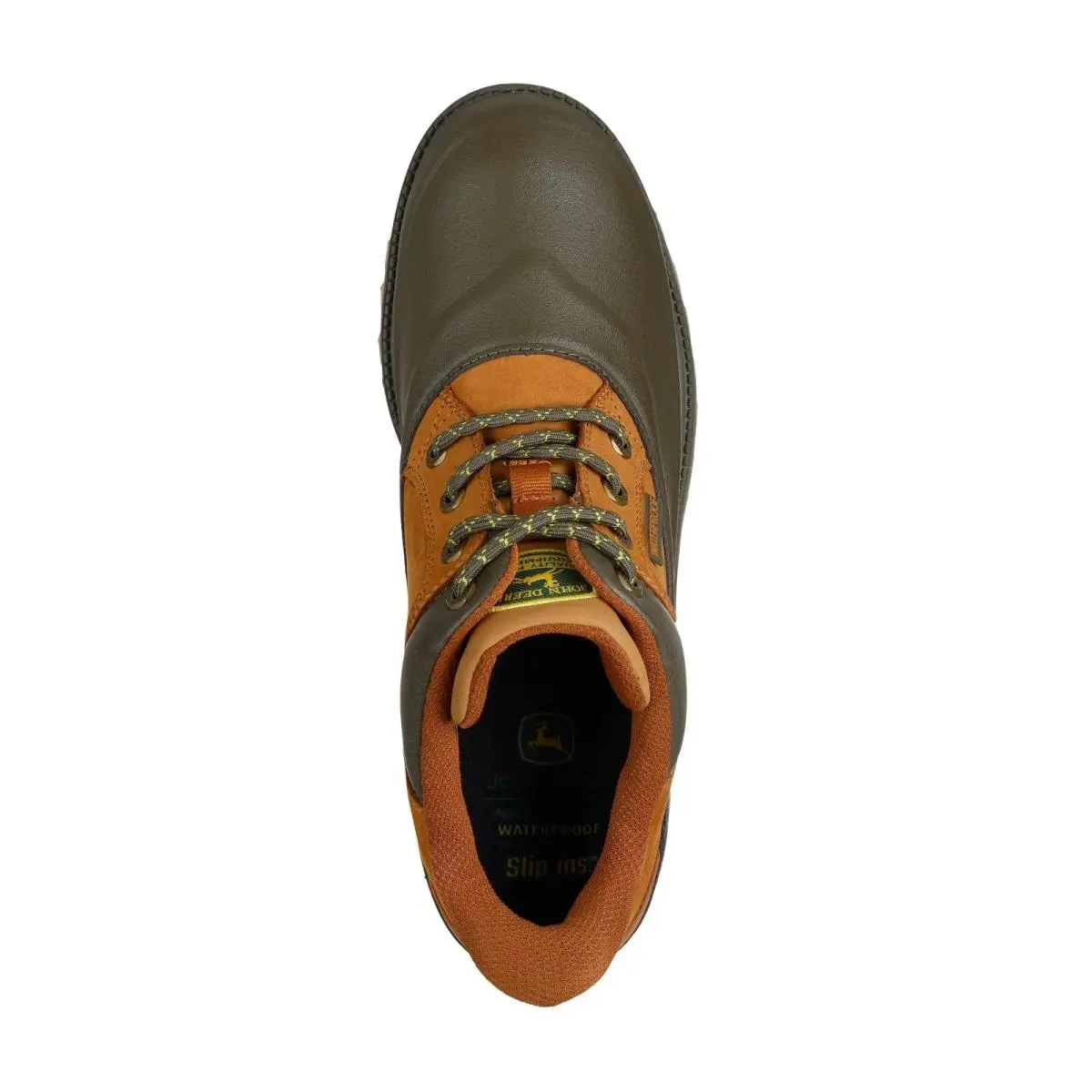 Skechers shoes - 256089 WW NTOL - NTOL - Natural / Olive 2