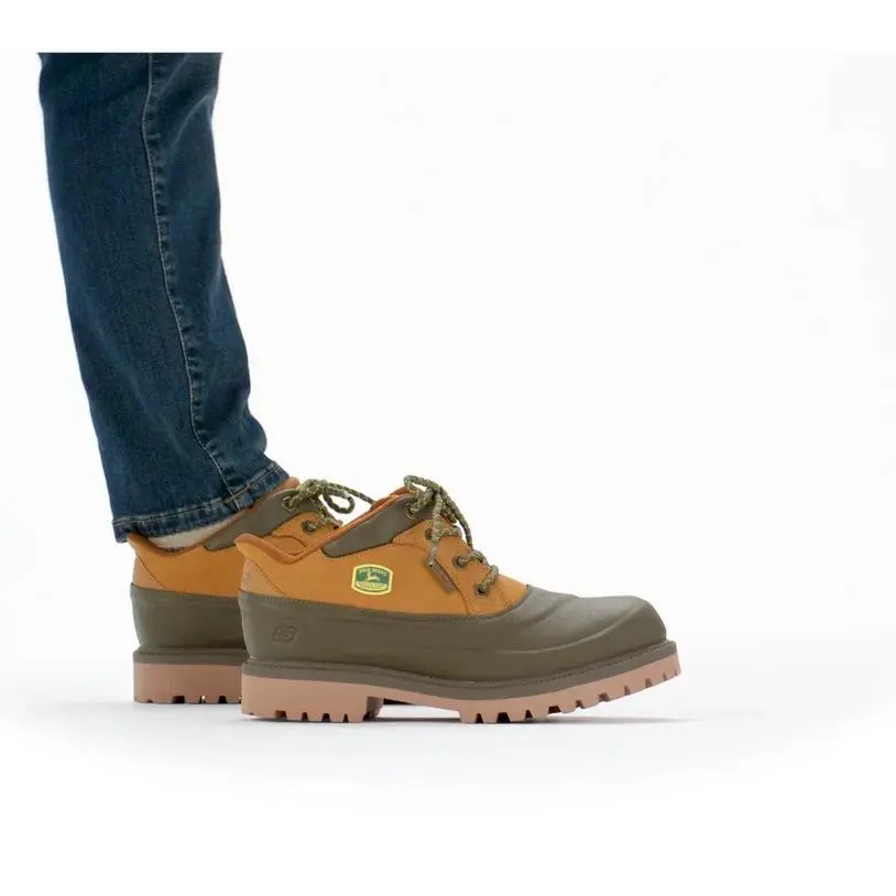 Skechers shoes - 256089 WW NTOL - NTOL - Natural / Olive 4