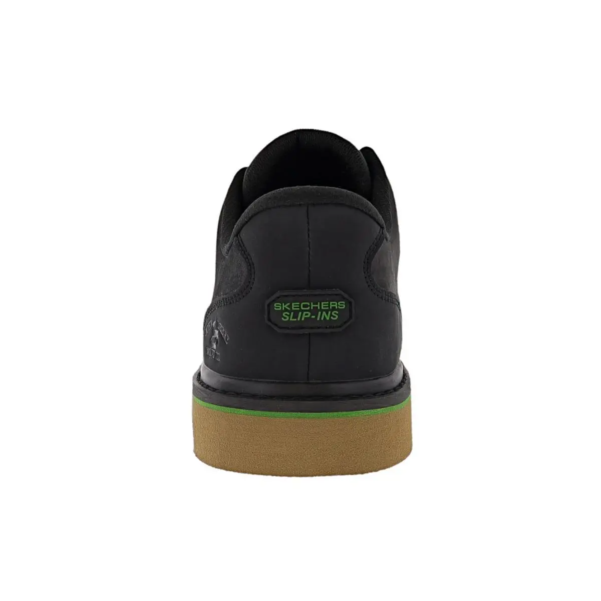 Skechers shoes - Slip-ins John Deere Relaxed Fit: Brockman - Hawkson - Black 2