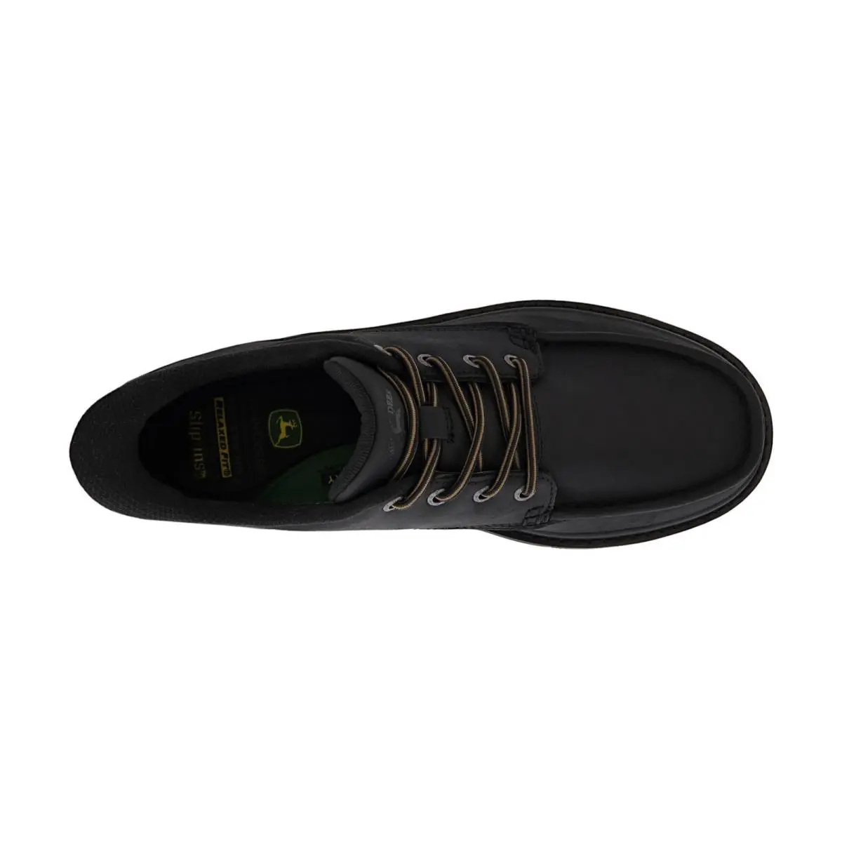 Skechers shoes - Slip-ins John Deere Relaxed Fit: Brockman - Hawkson - Black 4