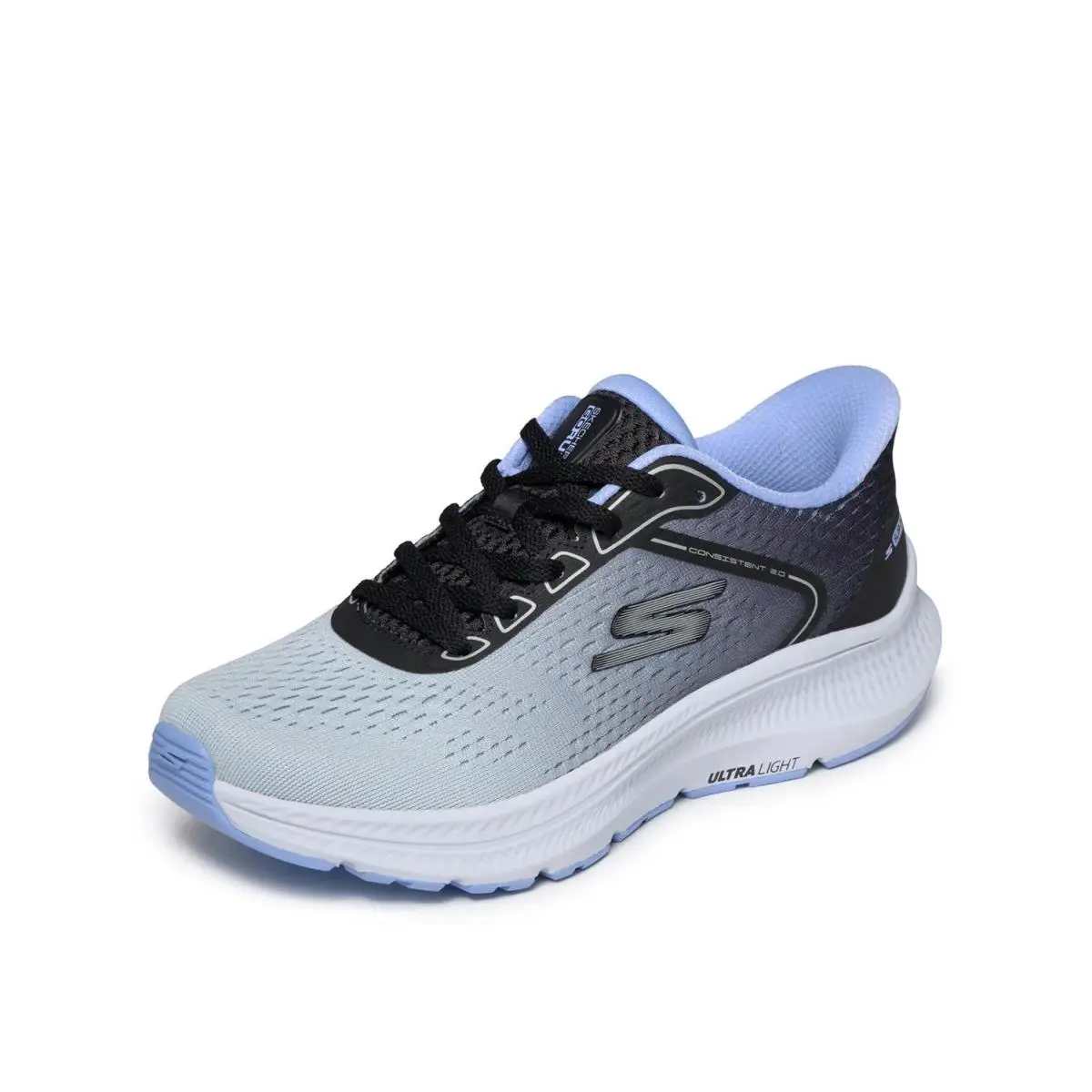 Skechers shoes - Black/Grey 0
