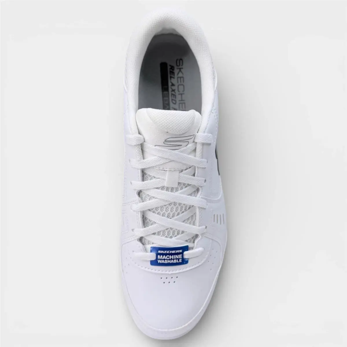 Skechers shoes - Skechers Viper Court SMASH Pickleball - 246072/WHT - White (UPC: 196989640136) 2