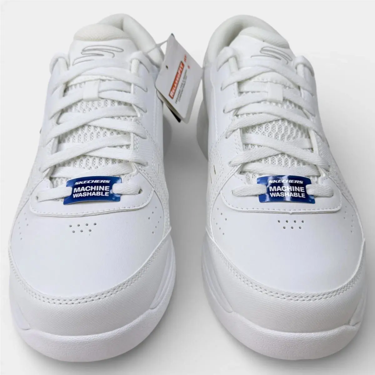 Skechers shoes - Skechers Viper Court SMASH Pickleball - 246072/WHT - White (UPC: 196989640136) 3