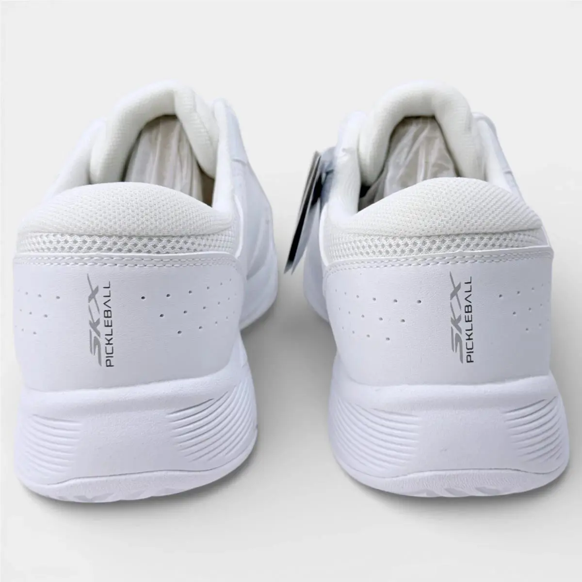 Skechers shoes - Skechers Viper Court SMASH Pickleball - 246072/WHT - White (UPC: 196989640136) 4