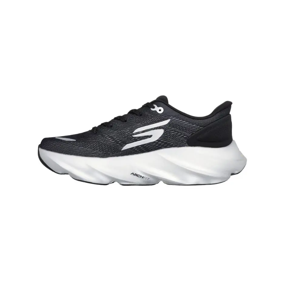 Skechers shoes - 246215BKW - 246215/BKW - Black (UPC: 199025353991) 2