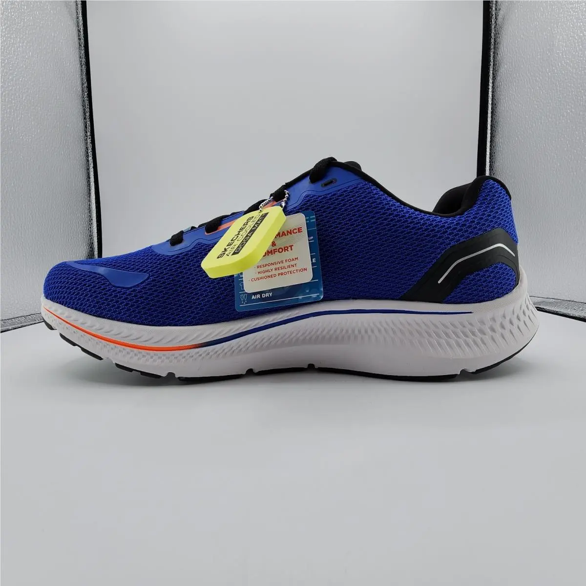 Skechers shoes - SKECHERS GO RUN Consistent 2.0 Flight Crew - 220879/BLU - Blue (UPC: 0197976812062) 0