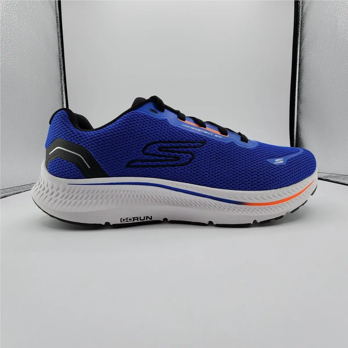 Skechers shoes - SKECHERS GO RUN Consistent 2.0 Flight Crew - 220879/BLU - Blue (UPC: 0197976812062) 1