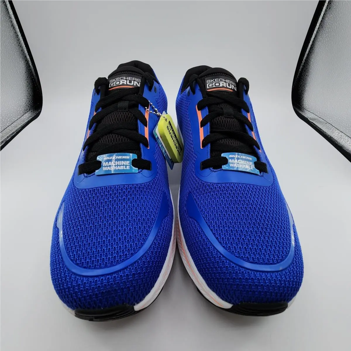 Skechers shoes - SKECHERS GO RUN Consistent 2.0 Flight Crew - 220879/BLU - Blue (UPC: 0197976812062) 2