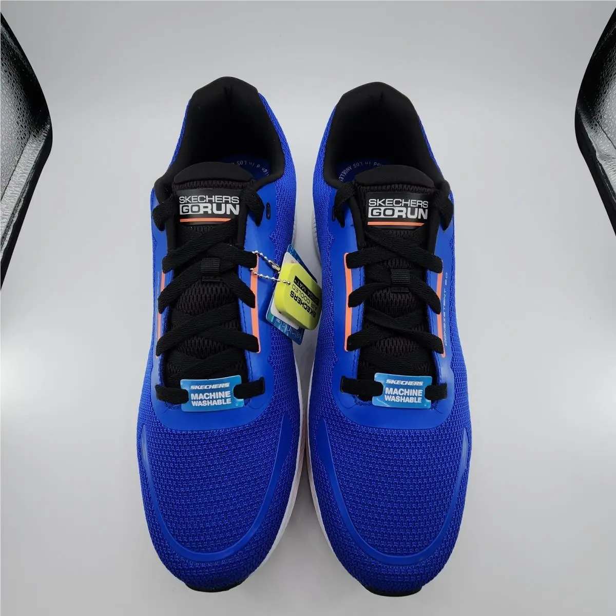 Skechers shoes - SKECHERS GO RUN Consistent 2.0 Flight Crew - 220879/BLU - Blue (UPC: 0197976812062) 4
