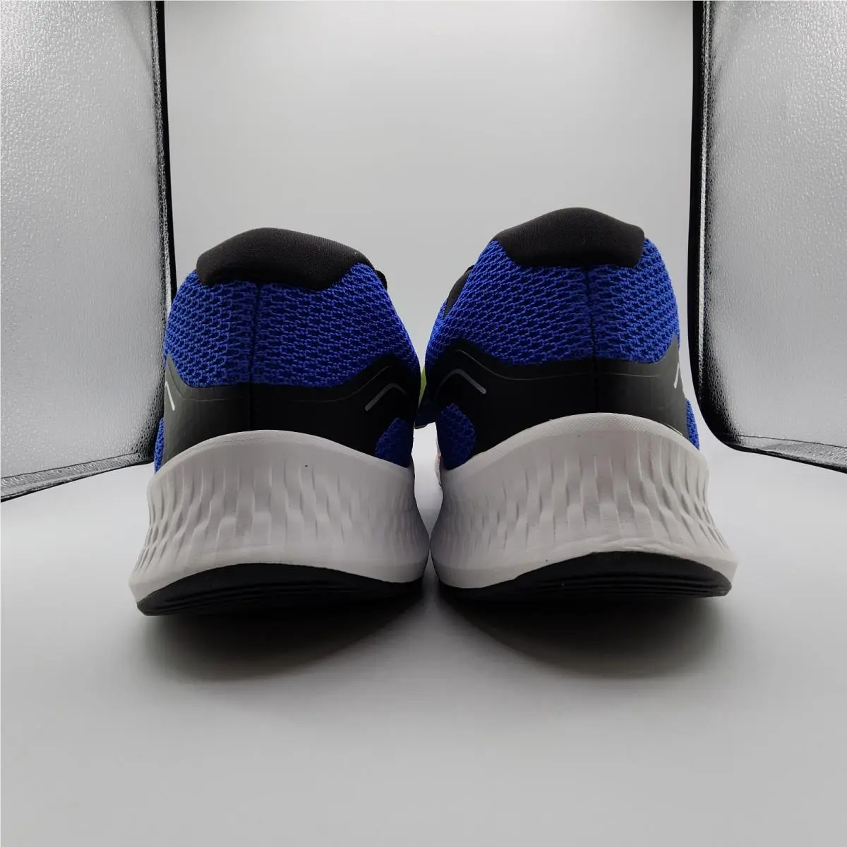 Skechers shoes - SKECHERS GO RUN Consistent 2.0 Flight Crew - 220879/BLU - Blue (UPC: 0197976812062) 5