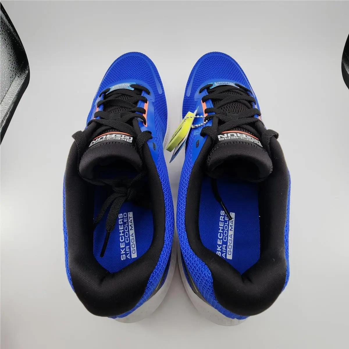 Skechers shoes - SKECHERS GO RUN Consistent 2.0 Flight Crew - 220879/BLU - Blue (UPC: 0197976812062) 6