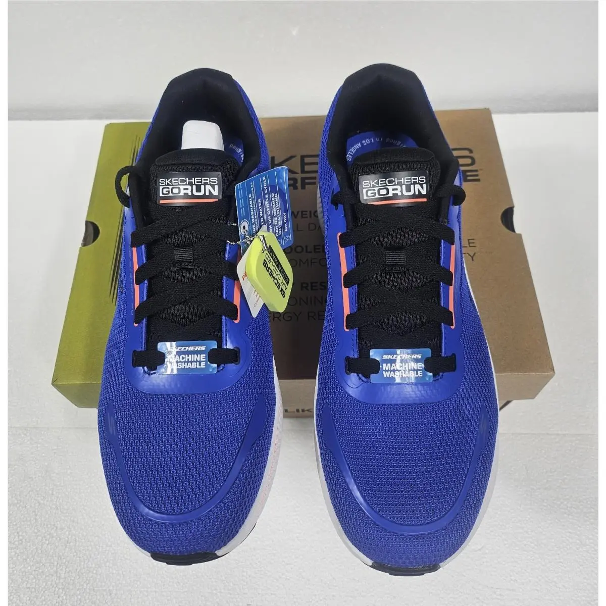 Skechers shoes - Skechers Go Run Consistant 2.0 - 220879/BLU - Blue 2