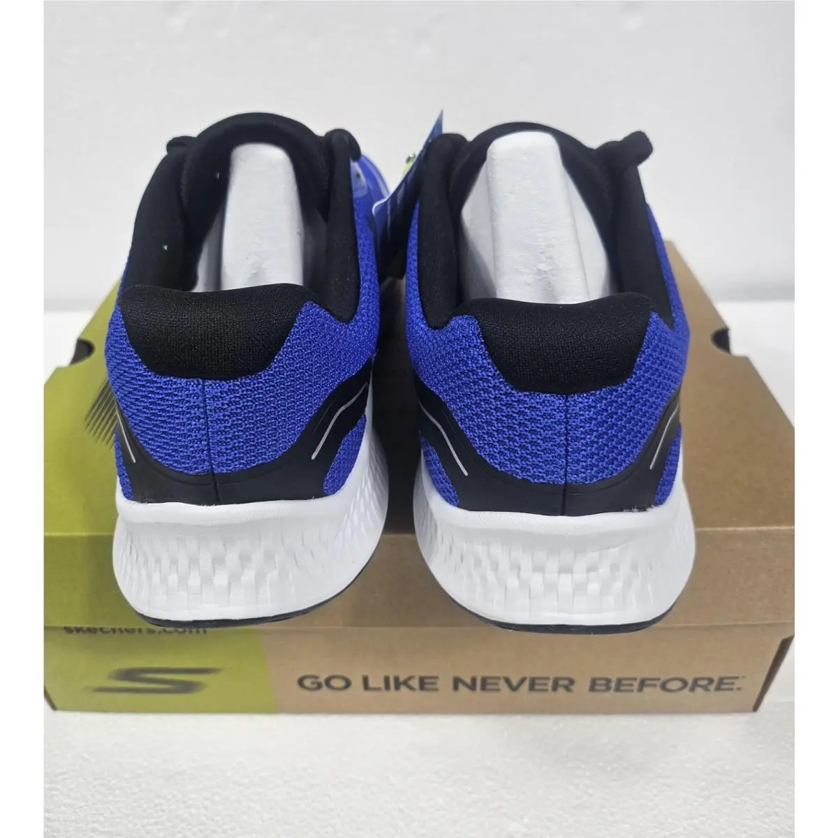 Skechers shoes - Skechers Go Run Consistant 2.0 - 220879/BLU - Blue 5