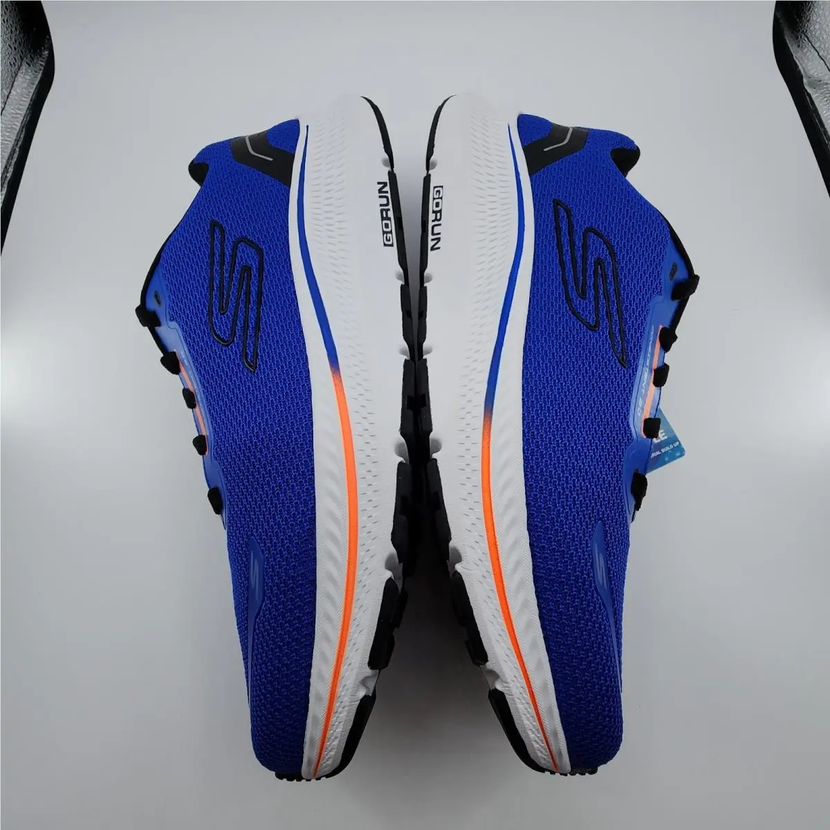 Skechers shoes - SKECHERS GO RUN Consistent 2.0 Flight Crew - 220879/BLU - Blue (UPC: 0197976812062) 9
