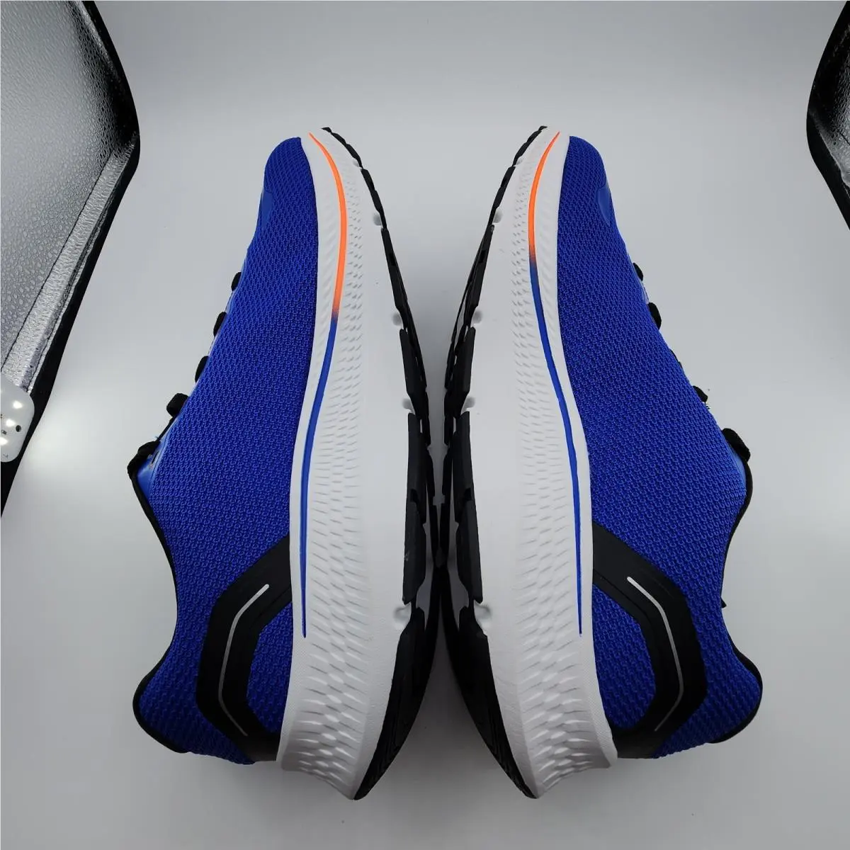 Skechers shoes - SKECHERS GO RUN Consistent 2.0 Flight Crew - 220879/BLU - Blue (UPC: 0197976812062) 10