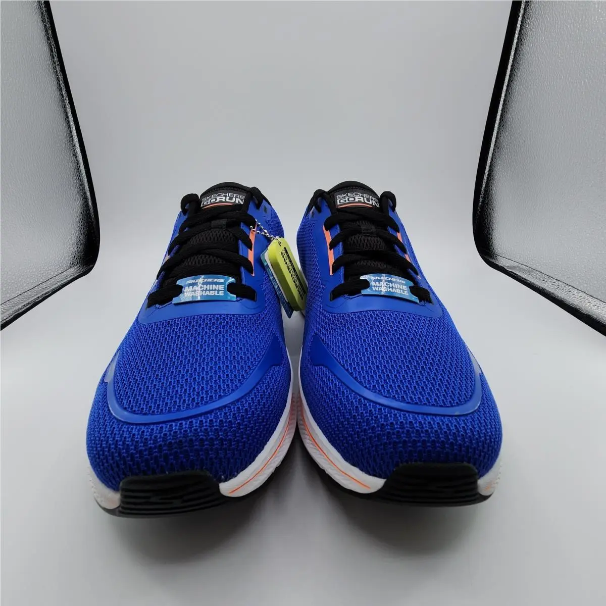 Skechers shoes - SKECHERS GO RUN Consistent 2.0 Flight Crew - 220879/BLU - Blue (UPC: 0197976812062) 3