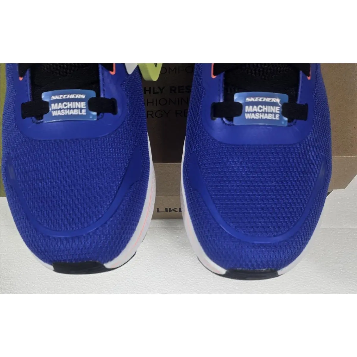 Skechers shoes - Skechers Go Run Consistant 2.0 - 220879/BLU - Blue 3