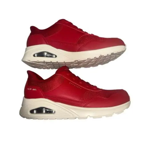 Skechers shoes - Skechers Hands Free Slip-ins - Hands Free - 177117 - Red 1