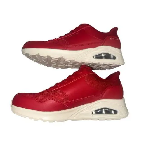 Skechers shoes - Skechers Hands Free Slip-ins - Hands Free - 177117 - Red 2