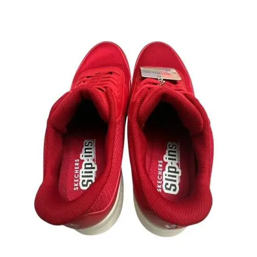 Skechers shoes - Skechers Hands Free Slip-ins - Hands Free - 177117 - Red 4