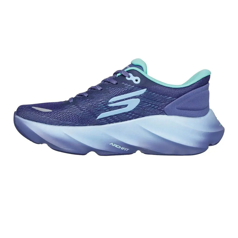 Skechers shoes - Skechers SKX Aero Burst - SKX Aero Burst - 172210/PWAQ - Periwinkle/Aqua (UPC: 198376627904) 2