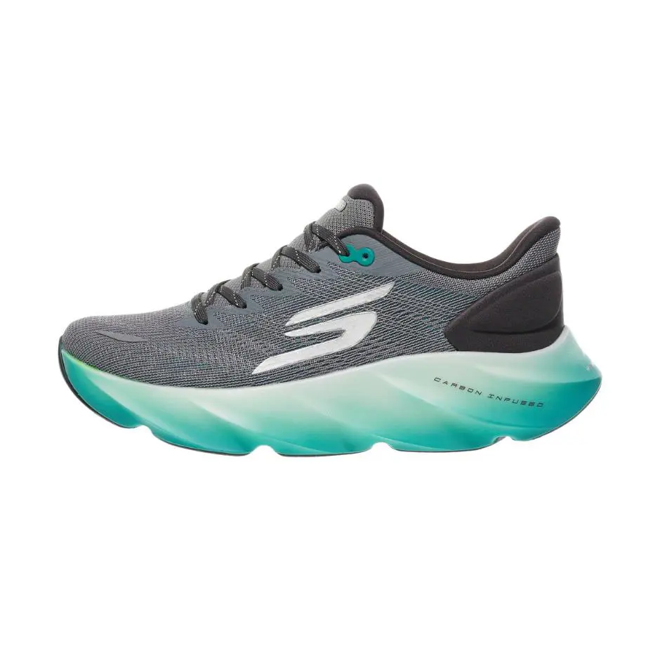 Skechers shoes - 246210GYBL - 246210/GYBL - Gray/Blue (UPC: 198376633813) 2