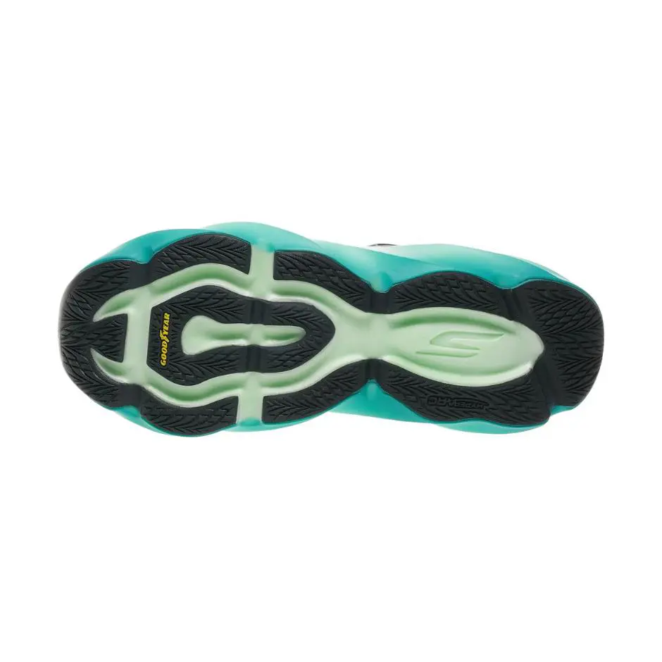 Skechers shoes - 246210GYBL - 246210/GYBL - Gray/Blue (UPC: 198376633813) 3