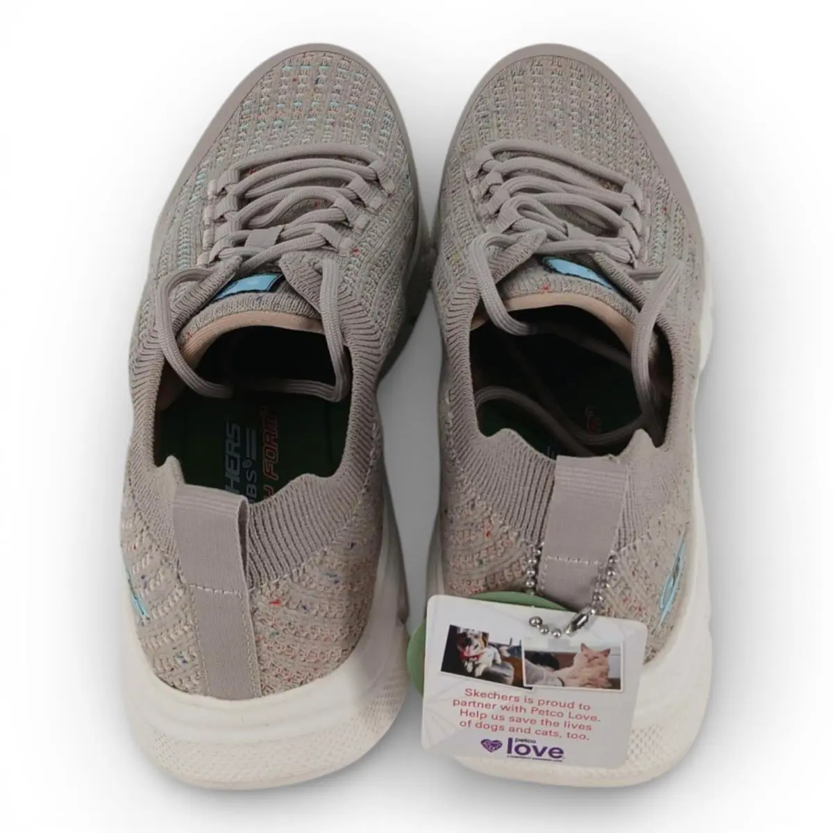 Skechers shoes - SKECHERS BOBS - BOBS - 117121 - As PIctured 2