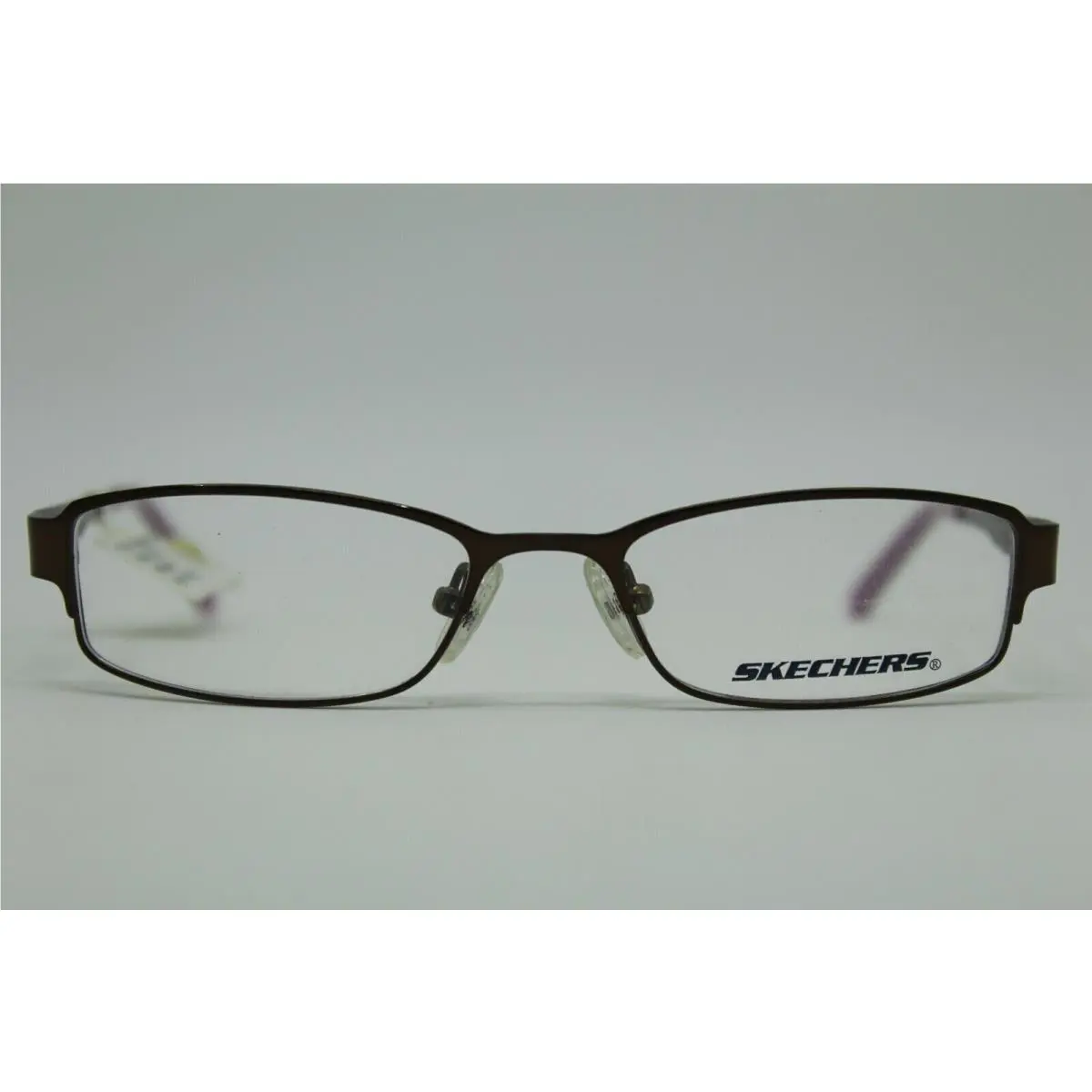 1 Unit Skechers Eyeglass Frame Brown Color 46-16-125 034