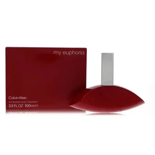 Calvin Klein My Euphoria Eau De Parfum Spray For Women 100ml